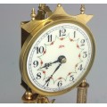 ceas aniversar " 400 days clock " atelier Konrad Mauch. Germania cca 1950
